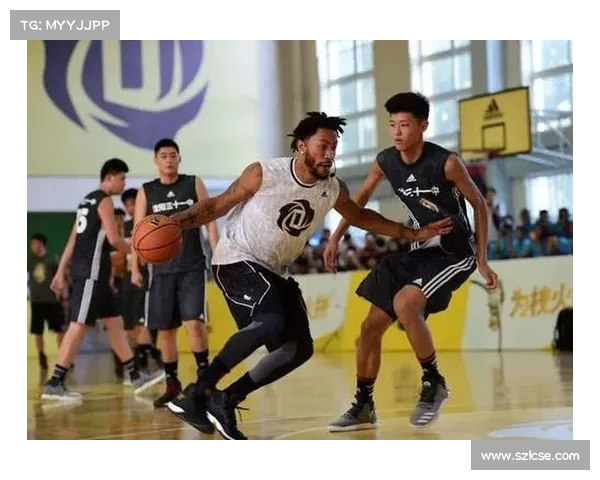 NBA中国赛澳门站里奇蒙德助力青训以篮球为桥梁促进中美文化交流 NBA中国赛澳门站里奇蒙德助力青训以篮球为桥梁促进中美文化交流
